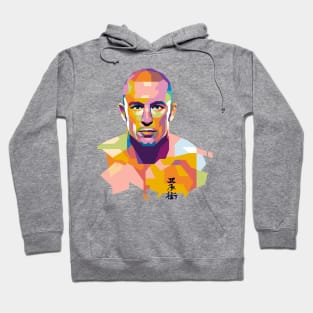 Georges St-Pierre Hoodie